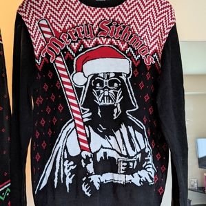 Merry Sithmas Christmas Sweater